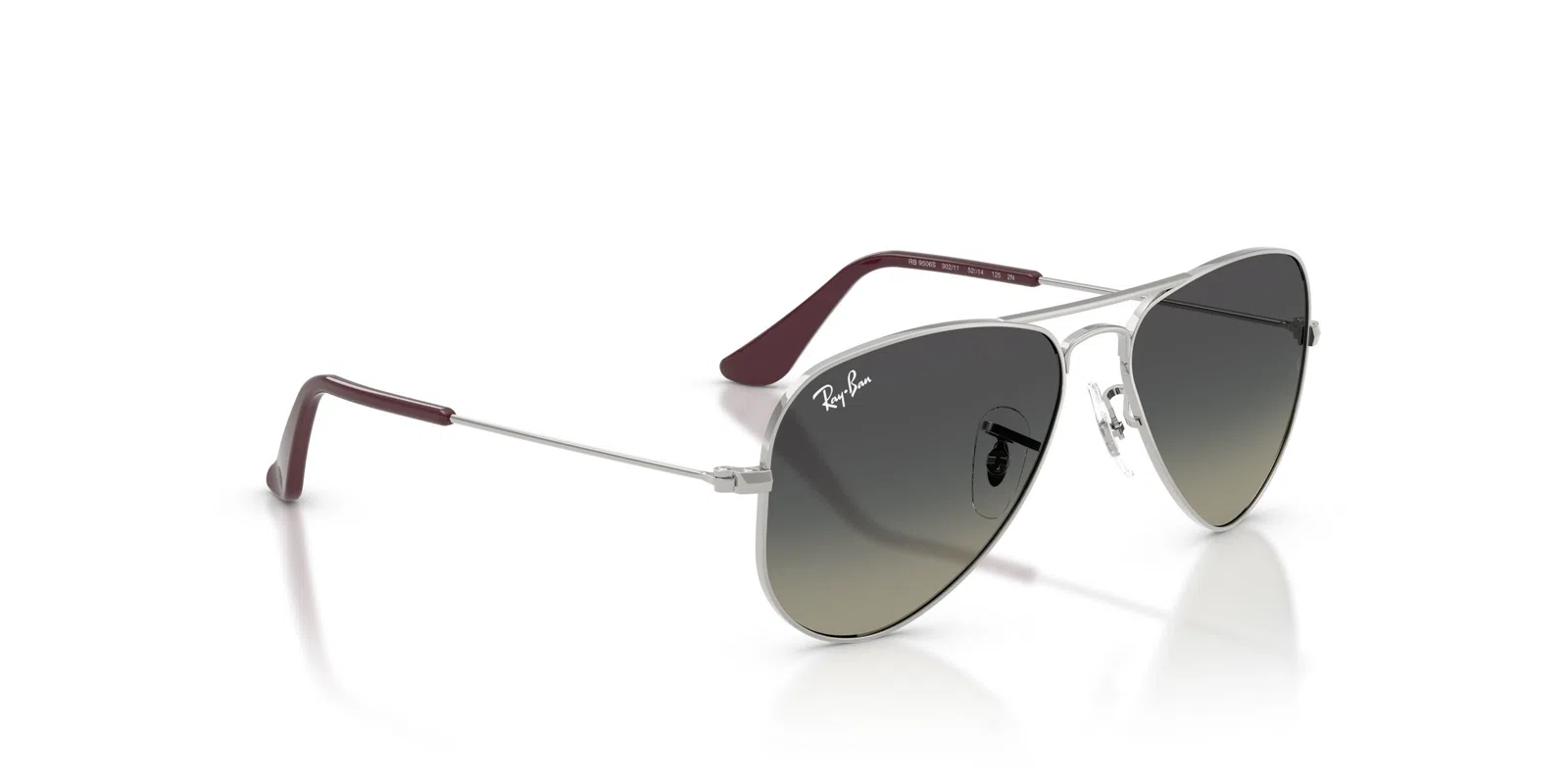 Ray-Ban Kids Aviator 0RJ9506S Sunglasses - view 106